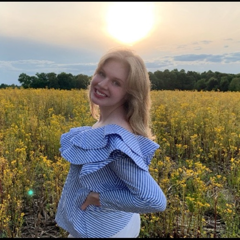 Meet your Posher, Megan